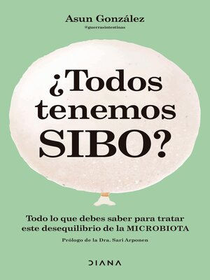 cover image of ¿Todos tenemos SIBO?